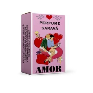 Amor en perfume