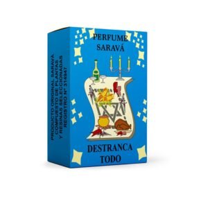 Destranca todo en perfume
