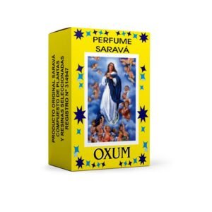 Inmaculada Consepcion (Oxum) en perfume