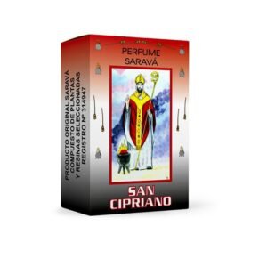 San Cipriano en perfume