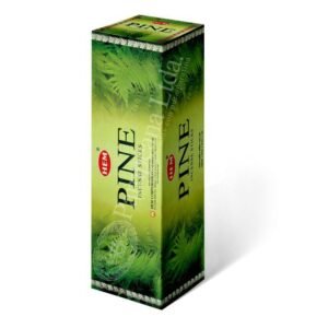 Pine sahumerio en varitas