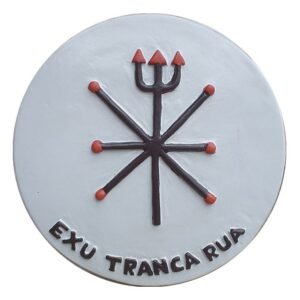 Ponto Exu Tranca Rua