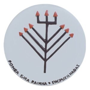 Ponto Pomba Gira Rainha das 7 encruzilhadas