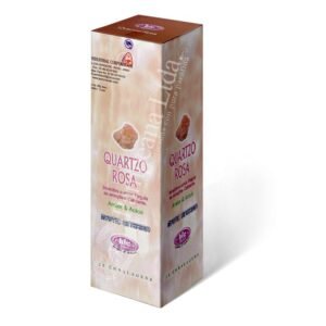Cuarzo rosa sahumerio en varitas