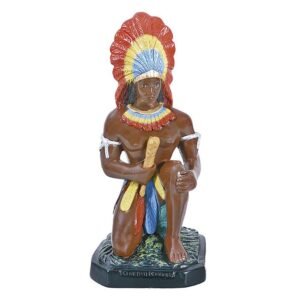 Quebra Demanda, Caboclo