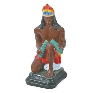 Quebra Galho, Caboclo