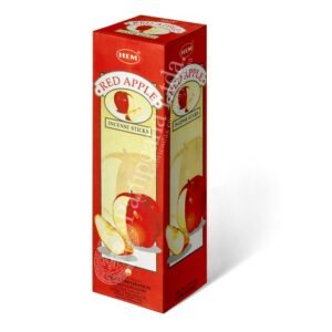 Red apple sahumerio en varitas