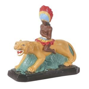 Rei da Mata, Caboclo