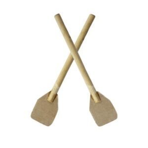 Remos de madera c/u 1 Remos de madera c/u