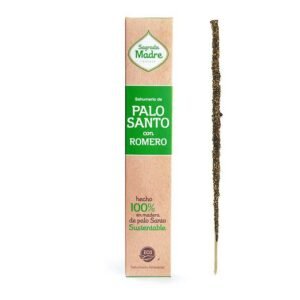 Sahumerio Palo santo + Romero