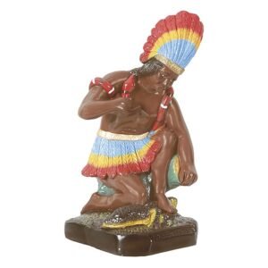 Rompe Folha, Caboclo