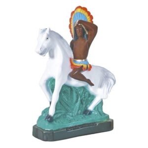 Caboclo Ogum Rompe Mato