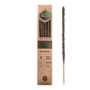 Sahumerio Natural Ruda + Romero + Incienso