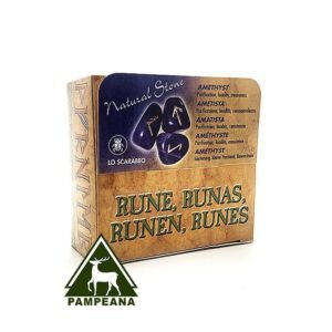 Runas de Piedra Amatista