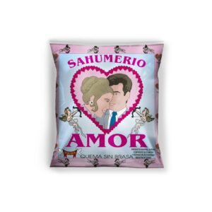 Amor sahumerio en polvo
