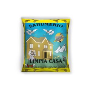 Limpia casa sahumerio en polvo 1 Limpia casa sahumerio en polvo