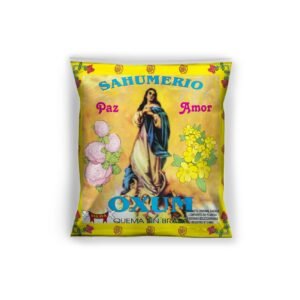Inmaculada consepcion (oxum) sahumerio en polvo 1 Inmaculada consepcion (oxum) sahumerio en polvo