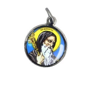Medallita San Benito