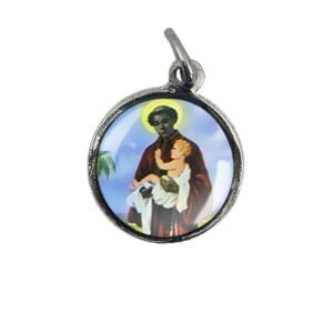 Medallita San Benito de Palermo