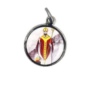 Medallita San Cipriano