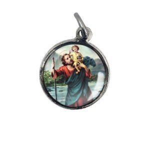 Medallita San Cristobal