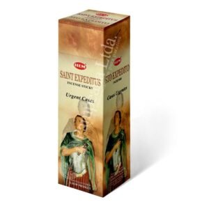 San Expedito sahumerio en varitas 1 San Expedito sahumerio en varitas