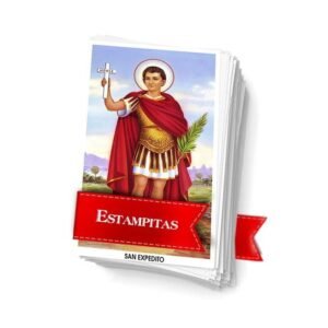 San Expedito (Sin llave)