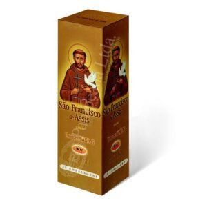 San Francisco de Assis sahumerio en varitas 1 San Francisco de Assis sahumerio en varitas