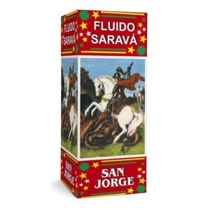 San Jorge en fluido