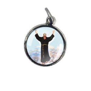 Medallita San Jose de Cupertino