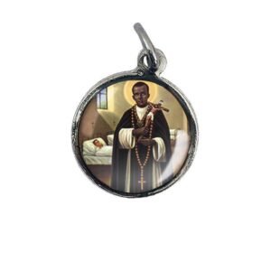 Medallita San Martin de Porres