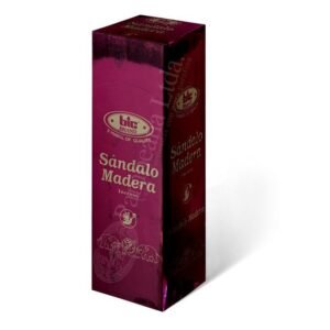 Sandalo Madera sahumerio en varitas