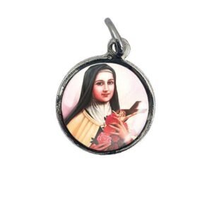 Medallita Santa Teresita