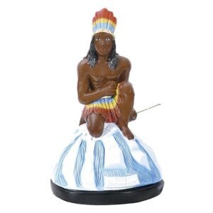 Sete Cachoeiras, Caboclo