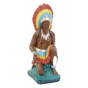 Sete Demandas, Caboclo