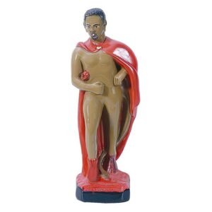 Sete Encruzilhadas, Exu