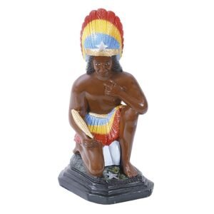 Sete Estrelas, Caboclo