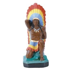 Sete Montanhas, Caboclo