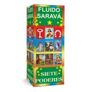 Siete poderes en fluido