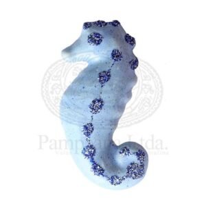 Caballito de mar en ceramica
