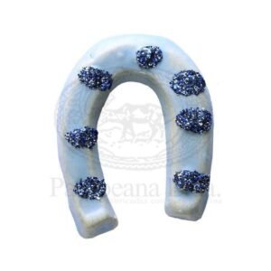 Herradura en ceramica