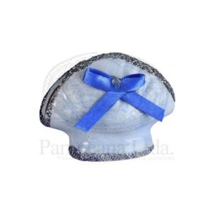 Ostra grande en ceramica