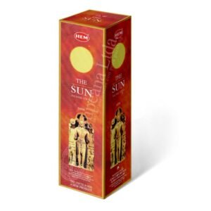 The sun sahumerio en varitas