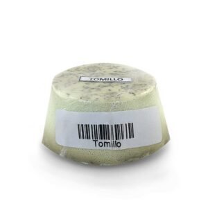 Jabón artesanal - Tomillo