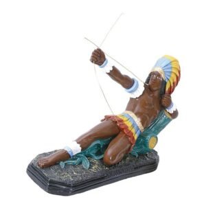 Ubirajara Flecheiro, Caboclo