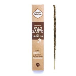Sahumerio Palo Santo + Vainilla