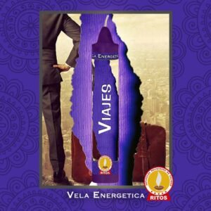 Vela energetica viajes 1 Vela energetica viajes