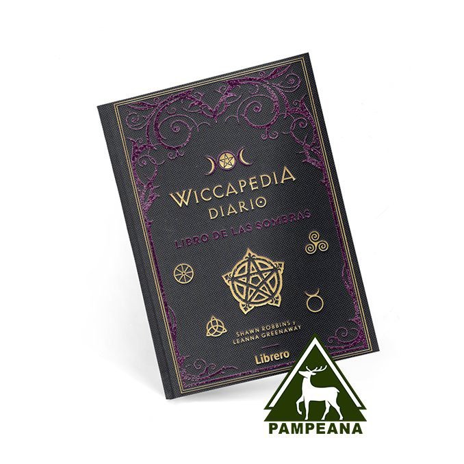 Wiccapedia Diario (Libro de las Sombras)