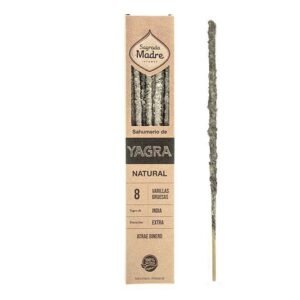 Sahumerio Natural Yagra