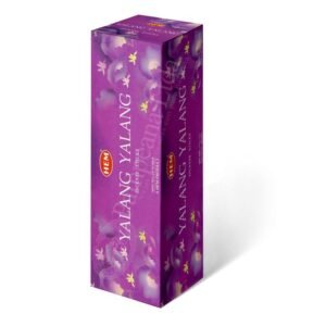 Ylang Ylang sahumerio en varitas